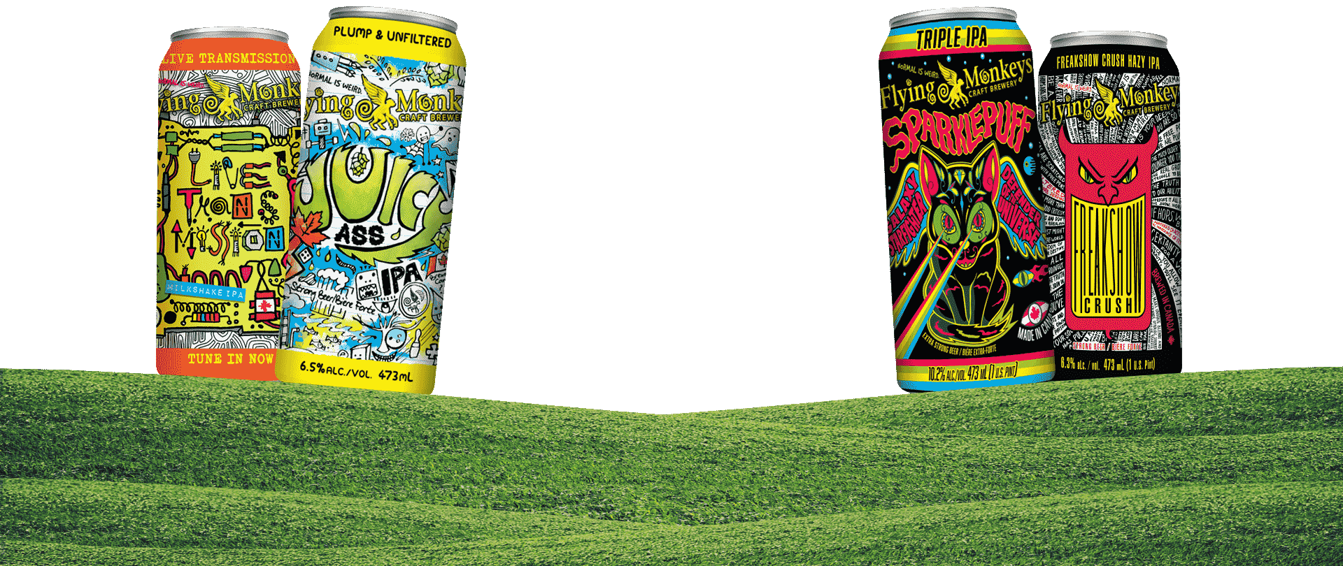Cans